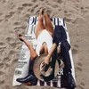 Choi Seung Hyun Beach Towels Shower Towel Sauna Travel Spa Microfiber Quick Dry Gym Accessories Cute Room Decor 4
