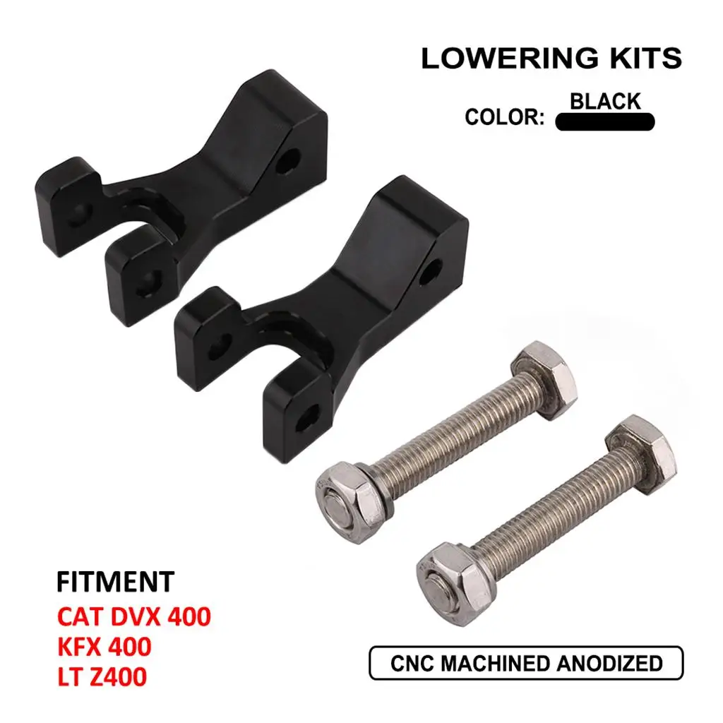 전면 하강 키트 하부 마운트, 스즈키 LTZ400/ KFX400 에 적합