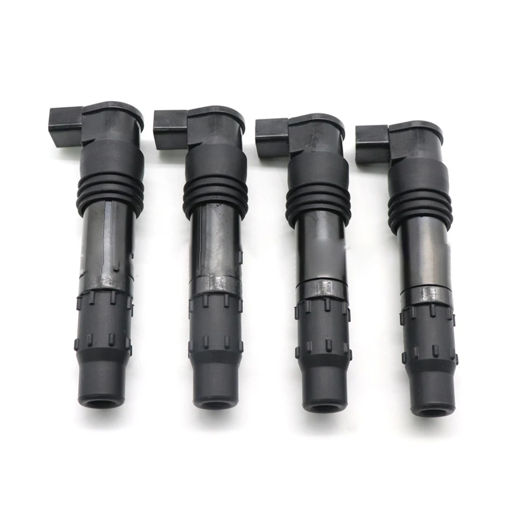 

4Pcs Ignition Coil 129700-4400 For SUZUKI GSX1300R GSXR1000 Hayabusa 1300R GSF GSX 650F bandit 650 1250 GSXR750 1999-2019 F6T547