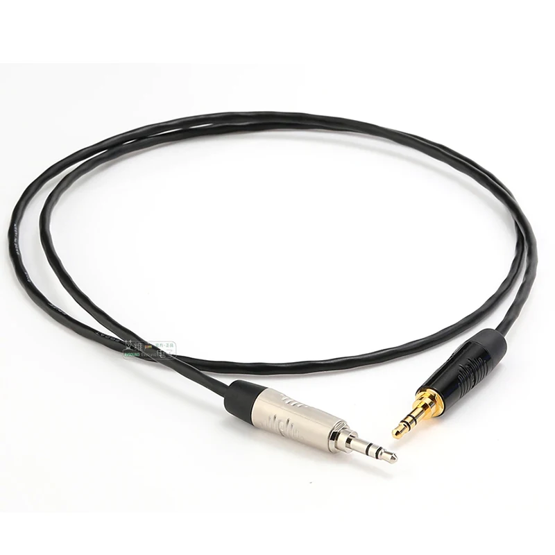 3,5mm Vergoldeter 3-Poliger Stereo-Audiostecker Männlicher Anschluss DIY Löten Schwarzes Metallgehäuse RTP3C-B – Detail 16