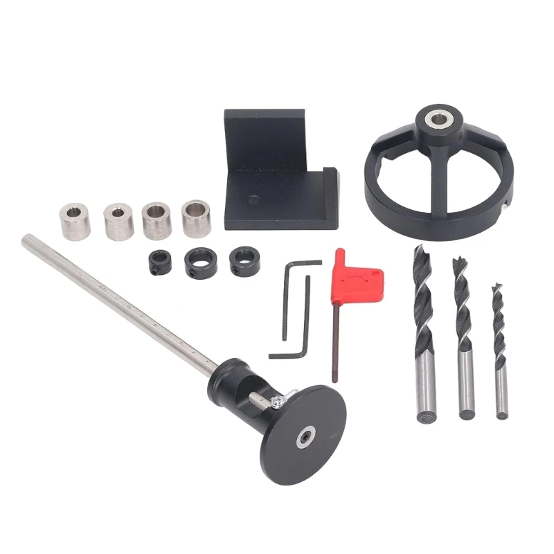 

Многофункциональный маркировочный калибр, набор инструментов для деревообработки, алюминиевый сплав, удобное хранение 896B