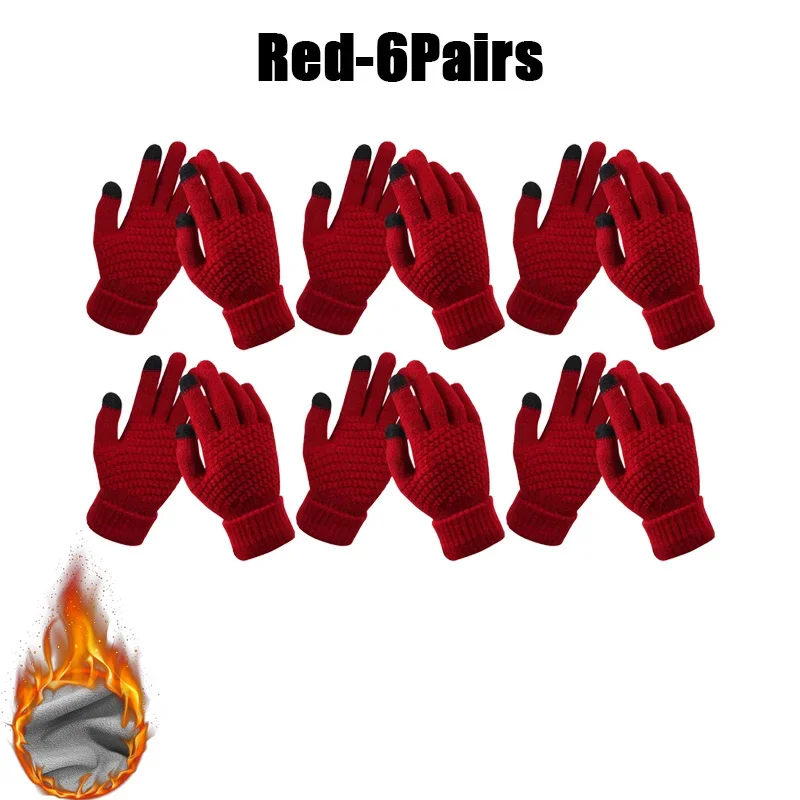 Red-6Pairs