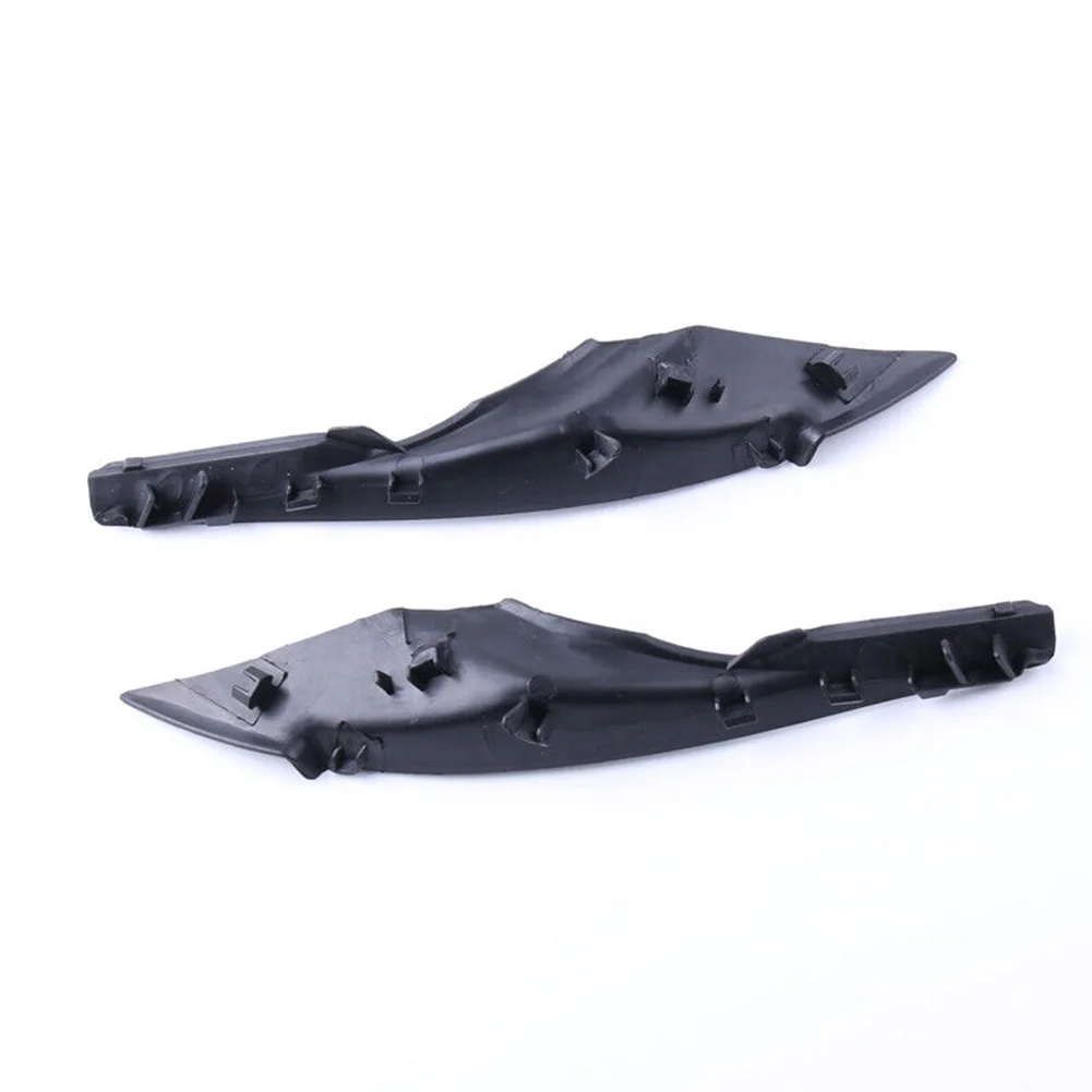 Trim Cover Panel Parabrezza Cowl Accessori Per Auto Trim Cover Panel Parabrezza Cowl 1 Paio Front Righ & Left Rain Cowl-End