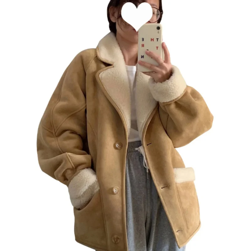 Рисунок 5 - Осенне-зимняя теплая новая куртка