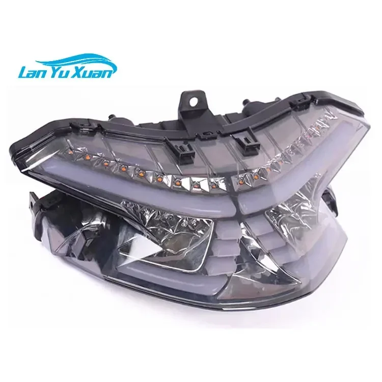 PCX150 motorcycle tail light taillamp spare parts