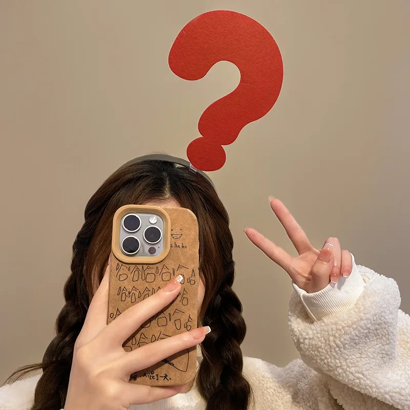 question mark-1pc
