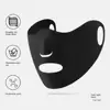 Scarves For Women Sun UV Protection Solid Color Summer Ice Silk Face Scarf Anti-uv Face Cover Sunscreen Veil Sunscreen Mask 3