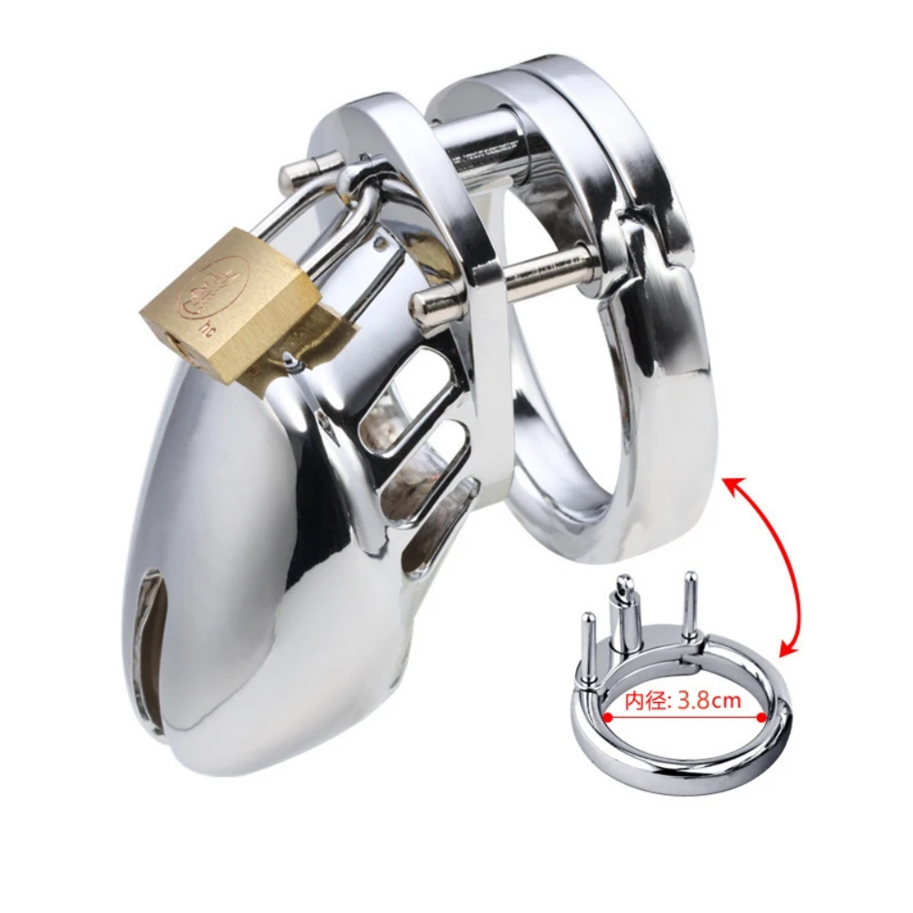 Small CB6000 Cock Cage Penis Ring Lock Male Chastity Device Belt Sex Toys For Men Penis Restrict Adult Products penis chastity cage,chastity lock sex toy,penis cock ring