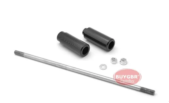 Buygbr Cursori Telaio Moto Per Suzuki Sv 650 / S Sv 1000 / S Dl 650 Dl 1000 (Tutti Gli Anni)