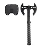Tactical axe, mountain carving, woodworking axe, chopping wood, firefighting axe, vehicle mounted camping axe 6