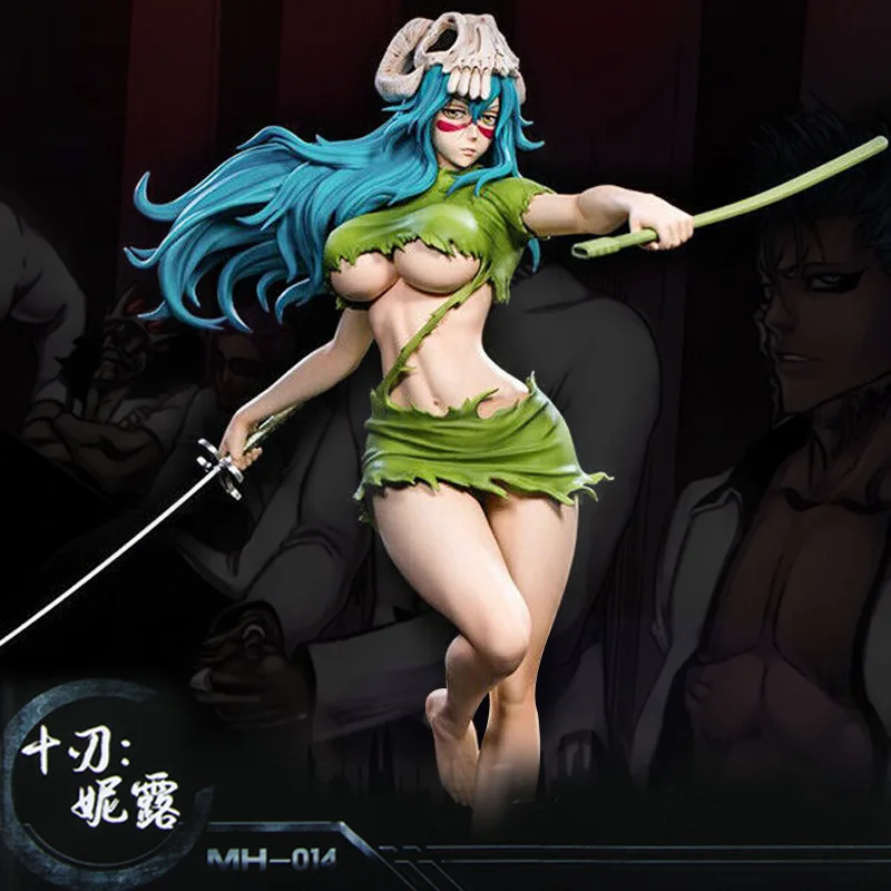 Neliel Tu Hentai