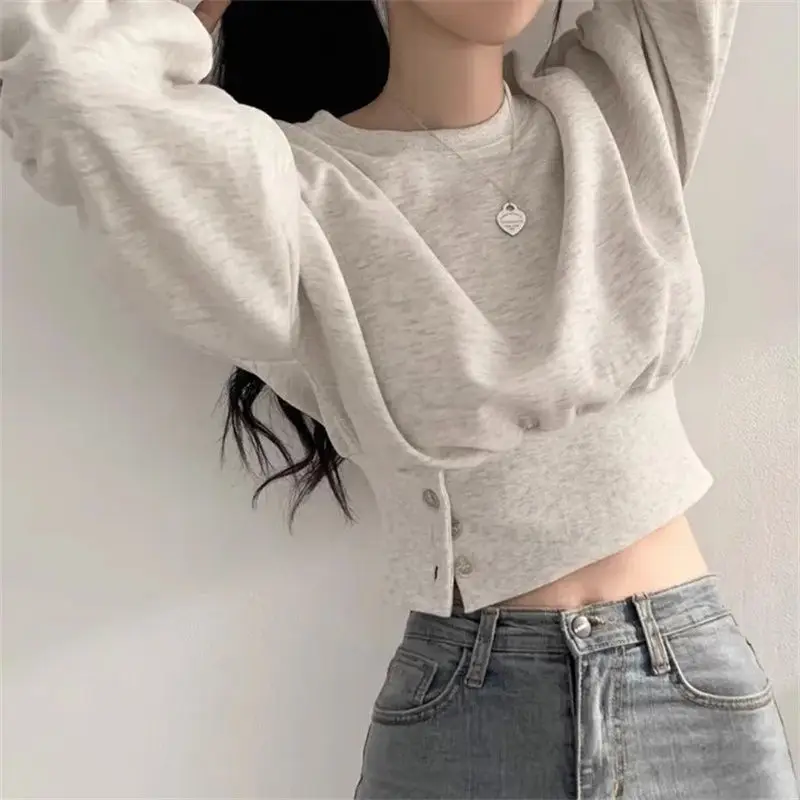 Crop Sweatshirt 6