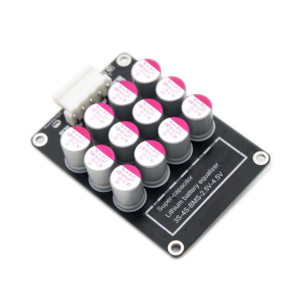 Ƽ  뷱, Lifepo4 Ƭ ̿ Lipo ͸  ĳн 뷱, 12V 24V BMS ȣ, 3S 4S 5S 6S 7S 8S 5A