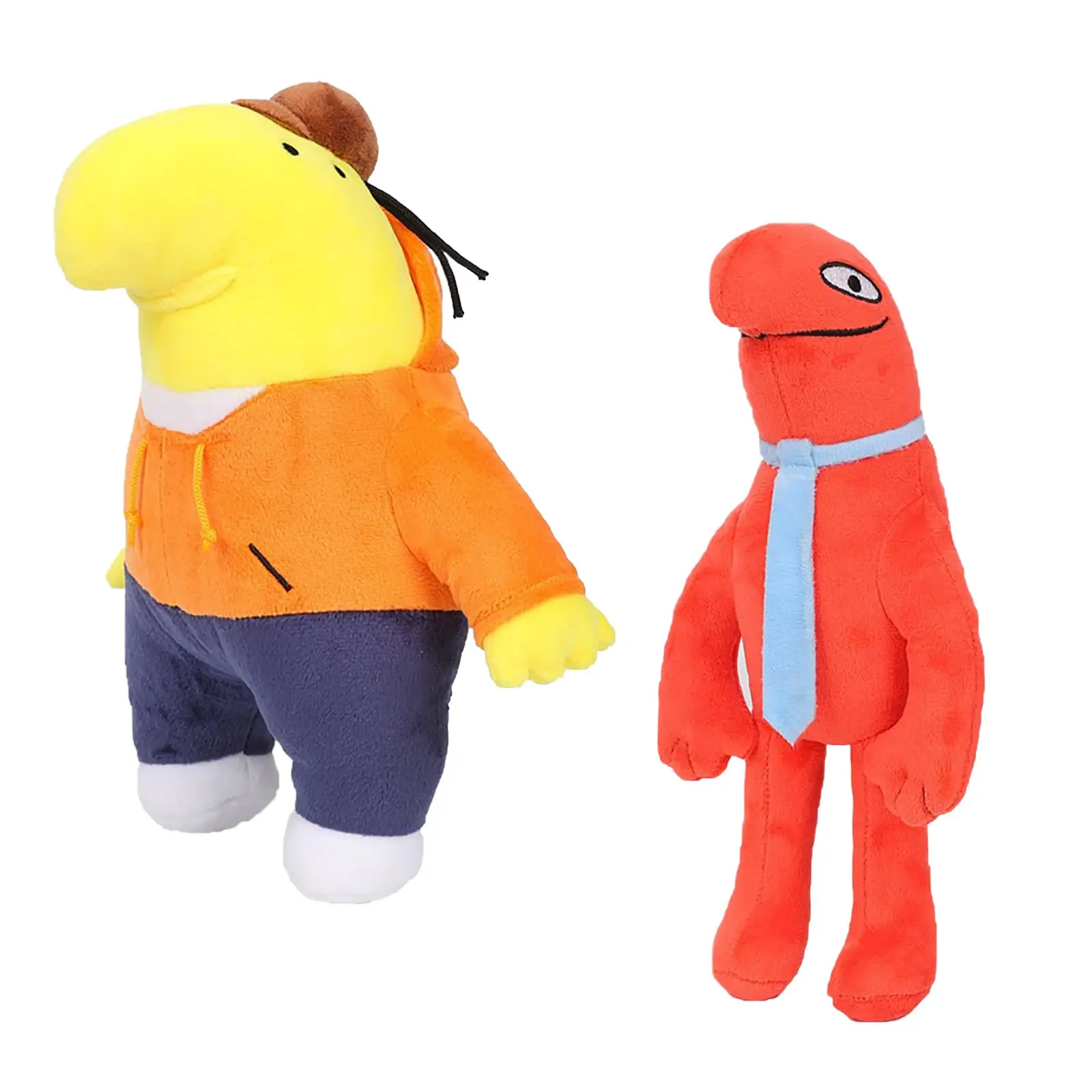 thumbnail image 1 of Smile Friend Stuffed Toy Gift Mr. Frog Doll Stuffed Doll Kawaii Stuffed Christmas Decoration for Children's Christmas Gifts, 1 of 5