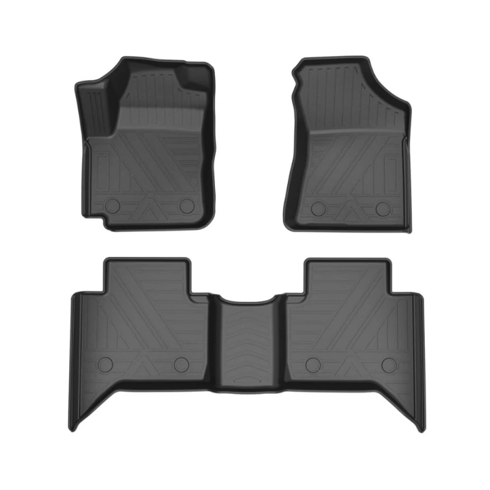 

Для Changan Kaicene F70 2021 захват водонепроницаемый ТПЭ автомобильный напольный коврик левое Вождение Фотоэлементы специальные аксессуары для ног