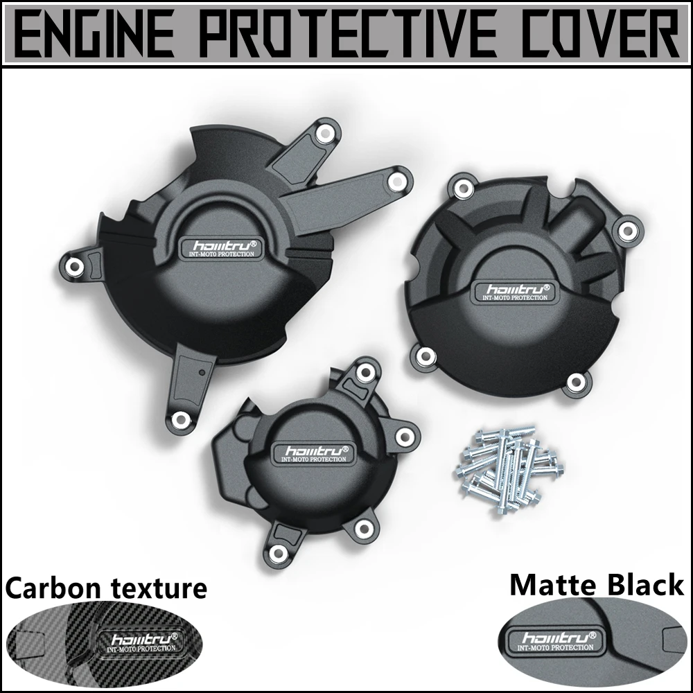 Cbr650R 2021-2023 Cb650R 2021-2023 Coperchio Di Protezione Del Motore