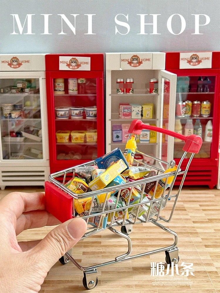 mini grocery toys