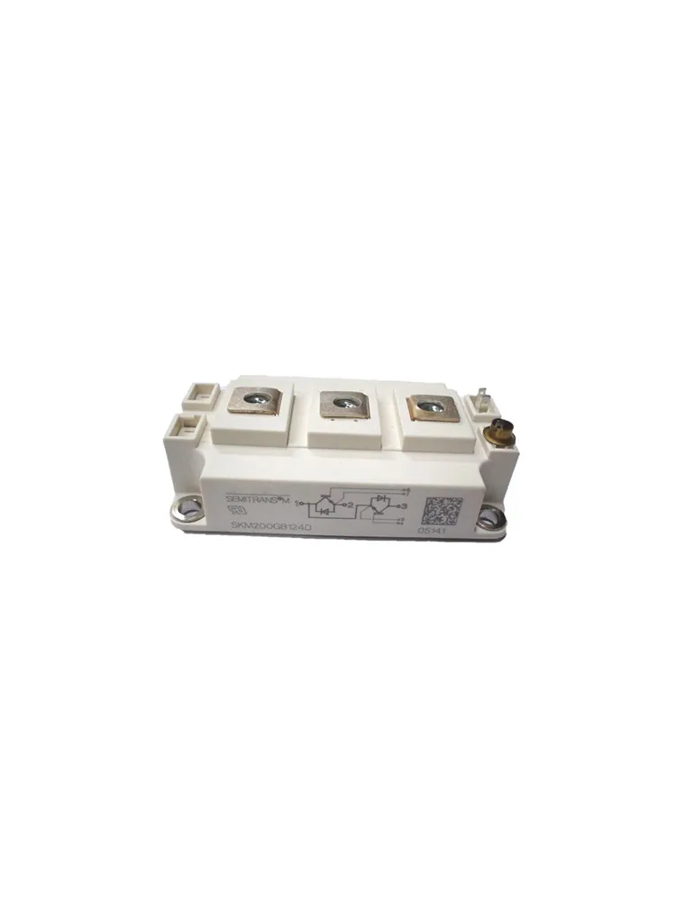 

SKM200GB124D