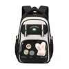 Lightweight Backpack Cute cartoon rabbit Primary School Girls Large Capacity Children Backpack  Wholesale Waterproof Book Bags 3