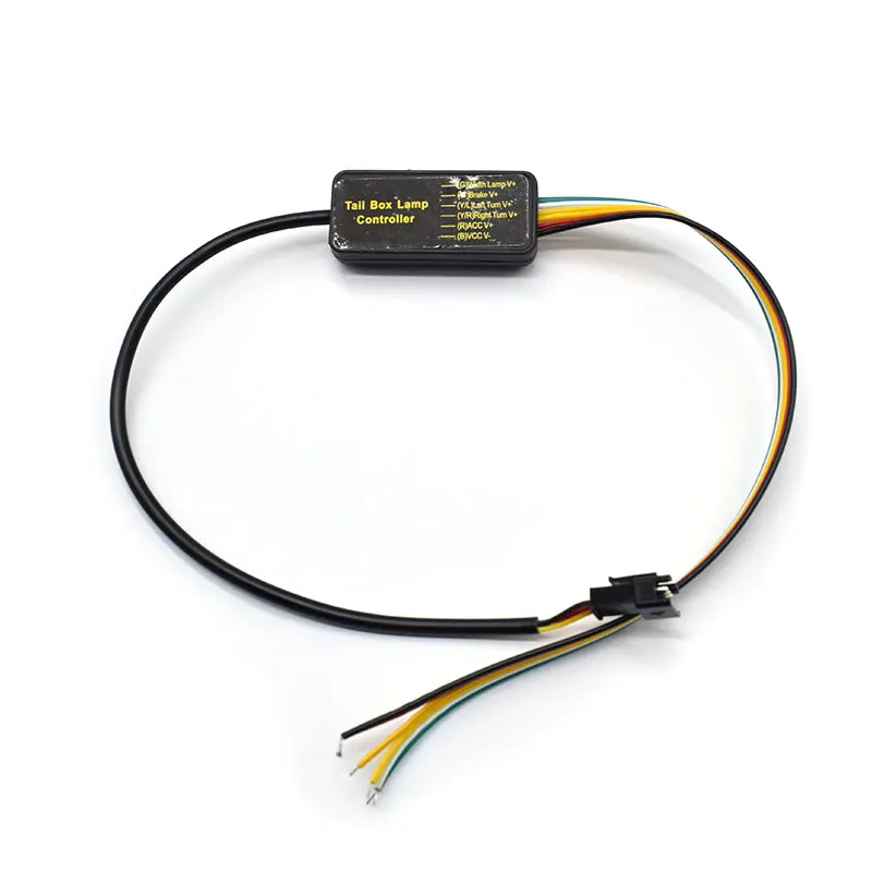 

Brake light controller