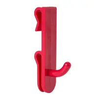 20PCS/pack Storage Hanging Display Wire Mesh Hook 1