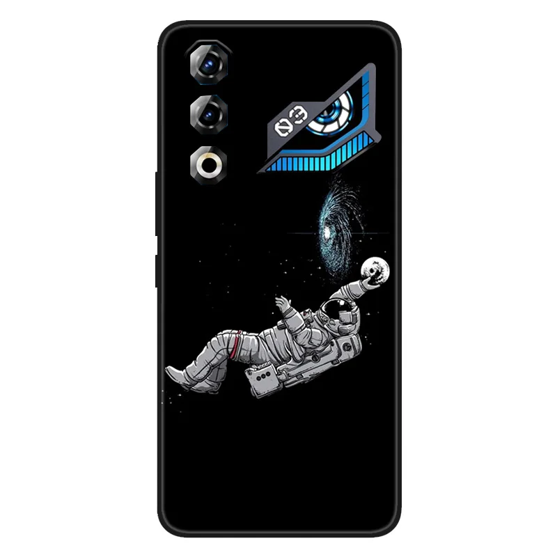 Shockproof TPU Phone Case with Camera Protection - Enhanced Back Cover