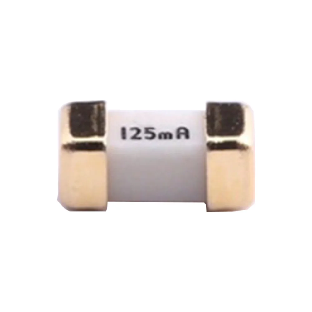 

2 Pcs one-time Fuse 125mA125V Fast Breaking SMD 0451.125MRL