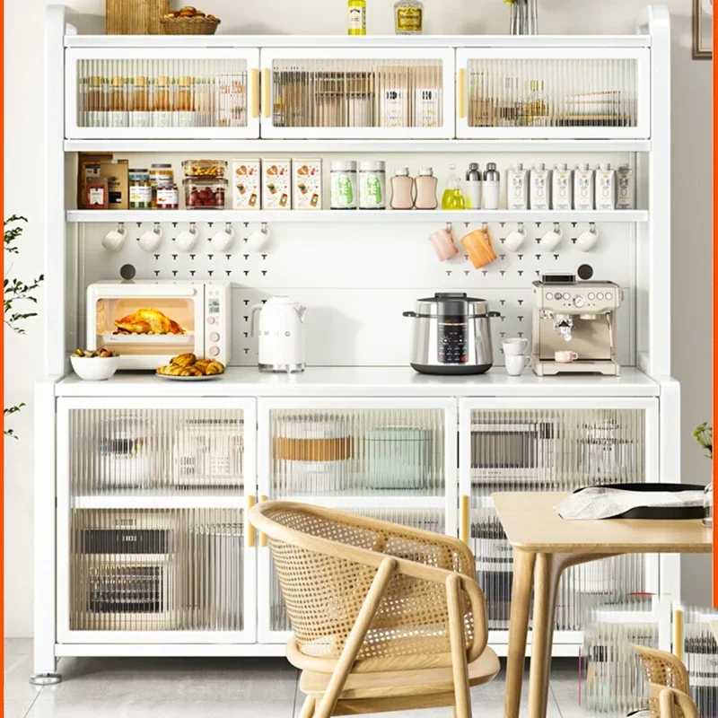Organizer Furniture Sideboard Home Entrance Space Saver Dining Room Mebles De Cuisine Living Complete Cocina Kitchen Cabinets LT