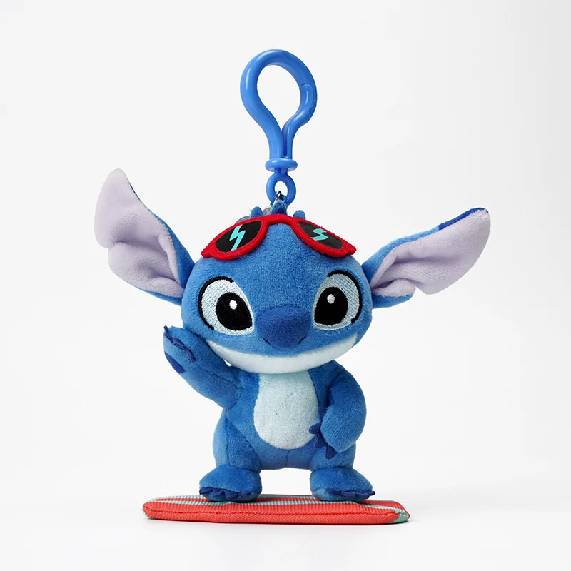 Disney Stitch Car Pendant Plush Stuffed Cute Decoration Hanging Ornament  Automobile Rear The Trunk Decorate Accessories Gift - AliExpress