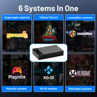 12TB Gaming HDD with Hyperspin Launchbox Retrobat Playnite with 86000+ Retro Video Games Super Console for PS3/PS2/PS/WII/WIIU - Image 4