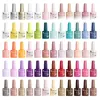 VIP5 VENALISA Gel Nail Polish Kit Hema Free Nude Pink Glitter Gorgeous Color Nail Manicure Soak off UV LED Nail Gel Varnish Set 2