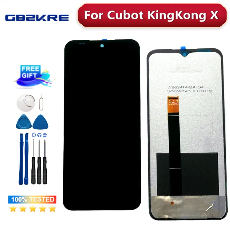 Écran LCD Pour Cubot KingKong Star - Original - Neuf