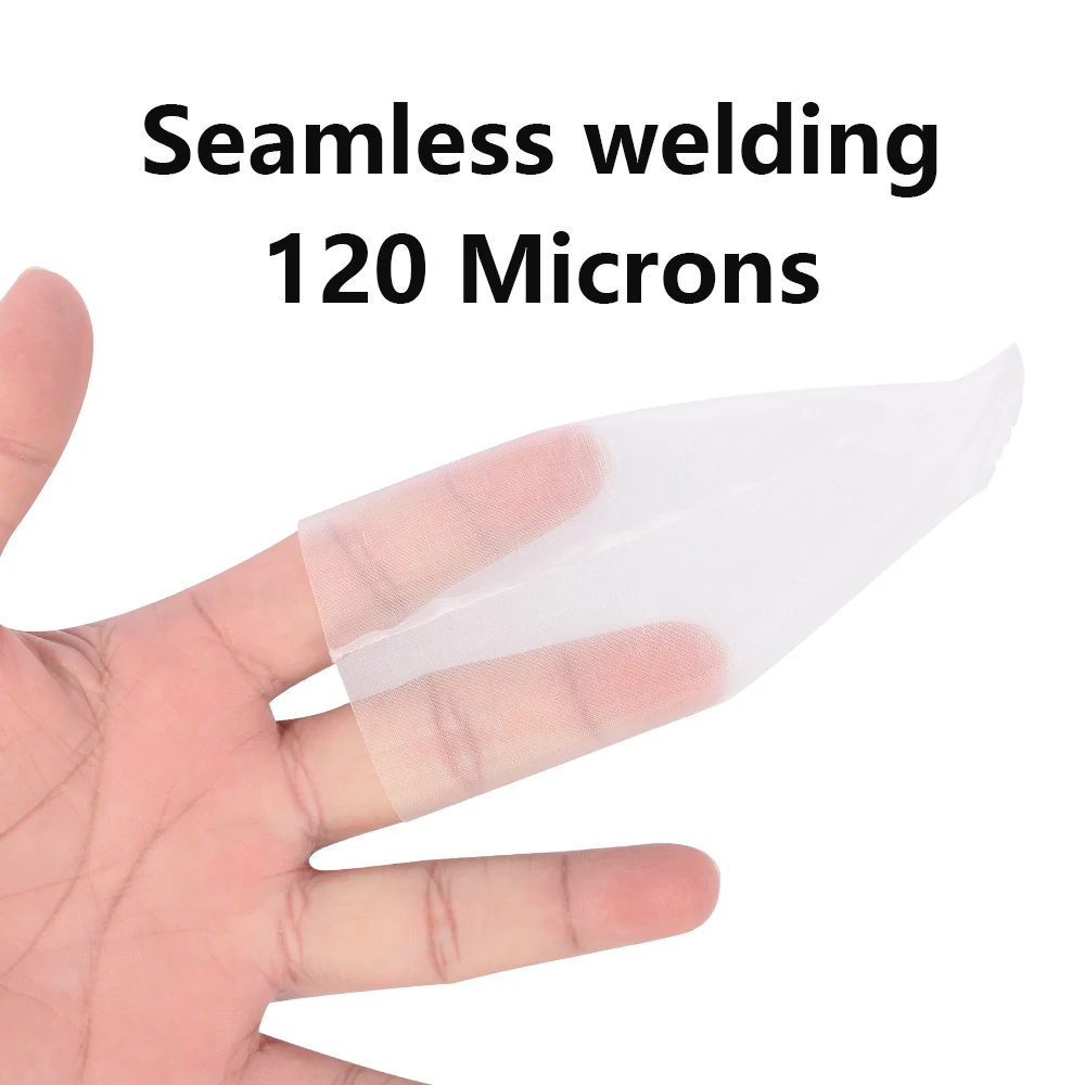 Micron Bags 120 micron Rosin Press Bag Nylon Press Filter Bags For Wax Oil Exracting Machine Tool Kit rosin press bags