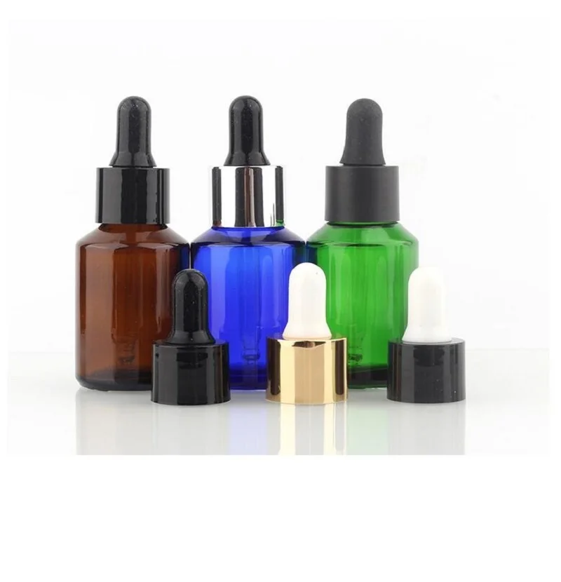 

30ML glass dropper bottle essential oil/serum/eye essence/liquid/water toner moisture gel spot removal cosmetic packing