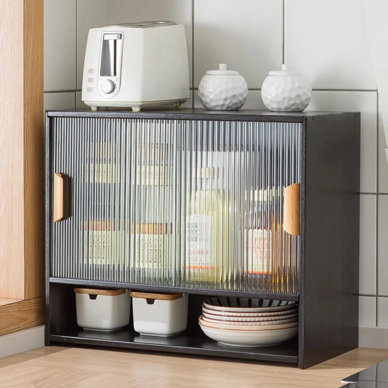 Multifunctional Showcase Sideboard French Luxury Salon Mid Century Sideboard Nordic Display Muebles De Cocina Home Furniture