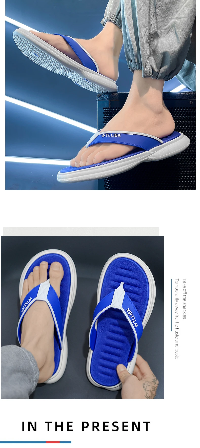 【MODERNIF】And daily slippers Dirt-Devil-Cleaning-Slippers-