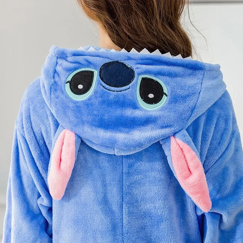 Costumes de cosplay anime pour femmes et hommes, combinaison de dessin anim&eacute;, pyjama &agrave; capuche en glouton mignon