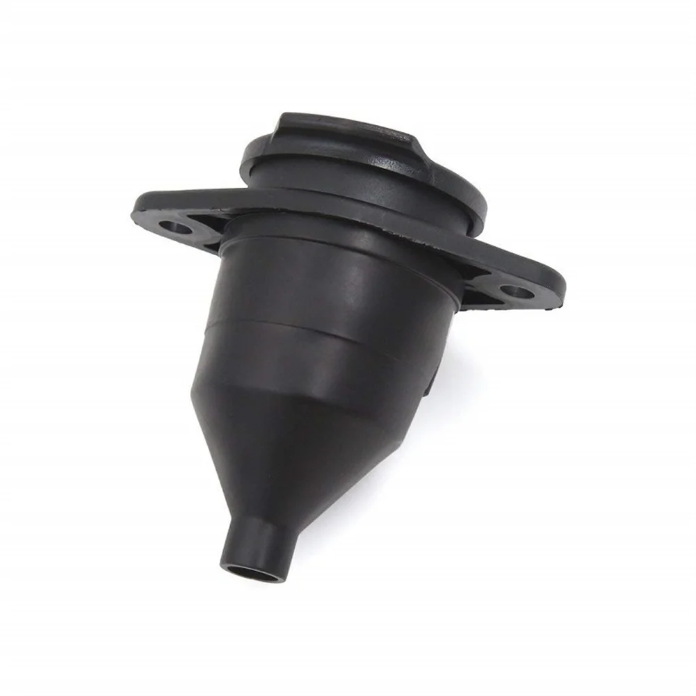 Connector ​ 7 Pin Trailer 24V 7 Pin Trailer Black Connector Adapter Plastic Brass Truck For Europe Car Semi
