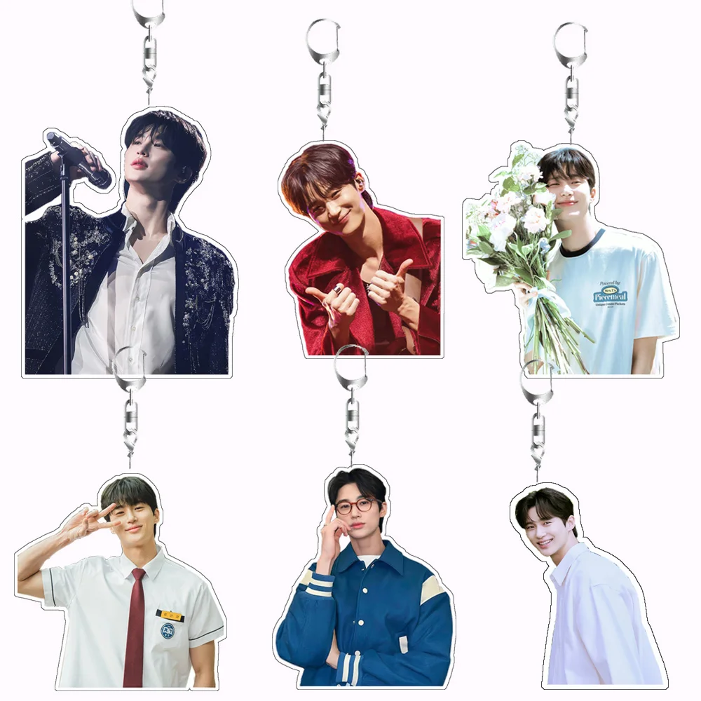 Acrylic Keychain Backpack Pendant Gifts acrylic keychain