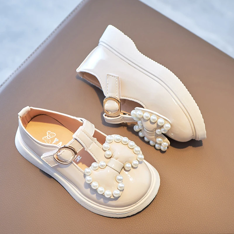 Children's Leather Mary Jane Shoes leather shoes,mary jane shoes