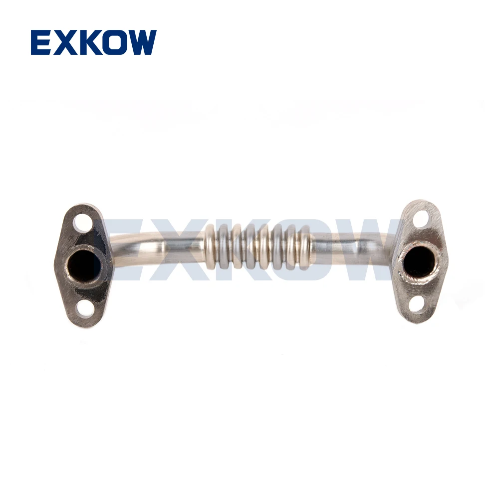 Exhaust Manifold EGR Pipe for Mitsubishi Pajero Montero II 1990-2004 V13 V23 V33 V43 MD301397