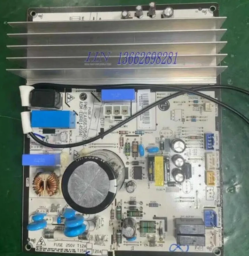 Variable frequency power compressor fan drive board PWB:EAX66705401-1.13 ASM:EBR814594 EBR85385510