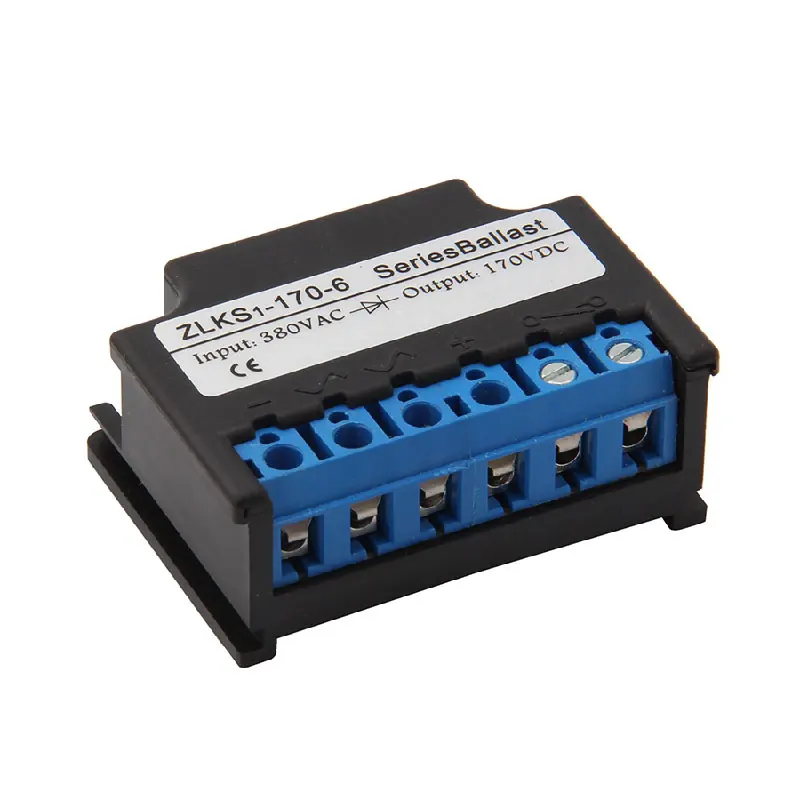 brake rectifier ZLKS1-170-6 170V rectifier motor brake module