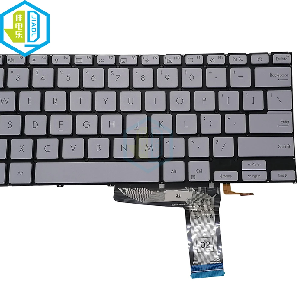 Vivobook 14 X1402 X1402ZA X1402Z Laptop Backlit