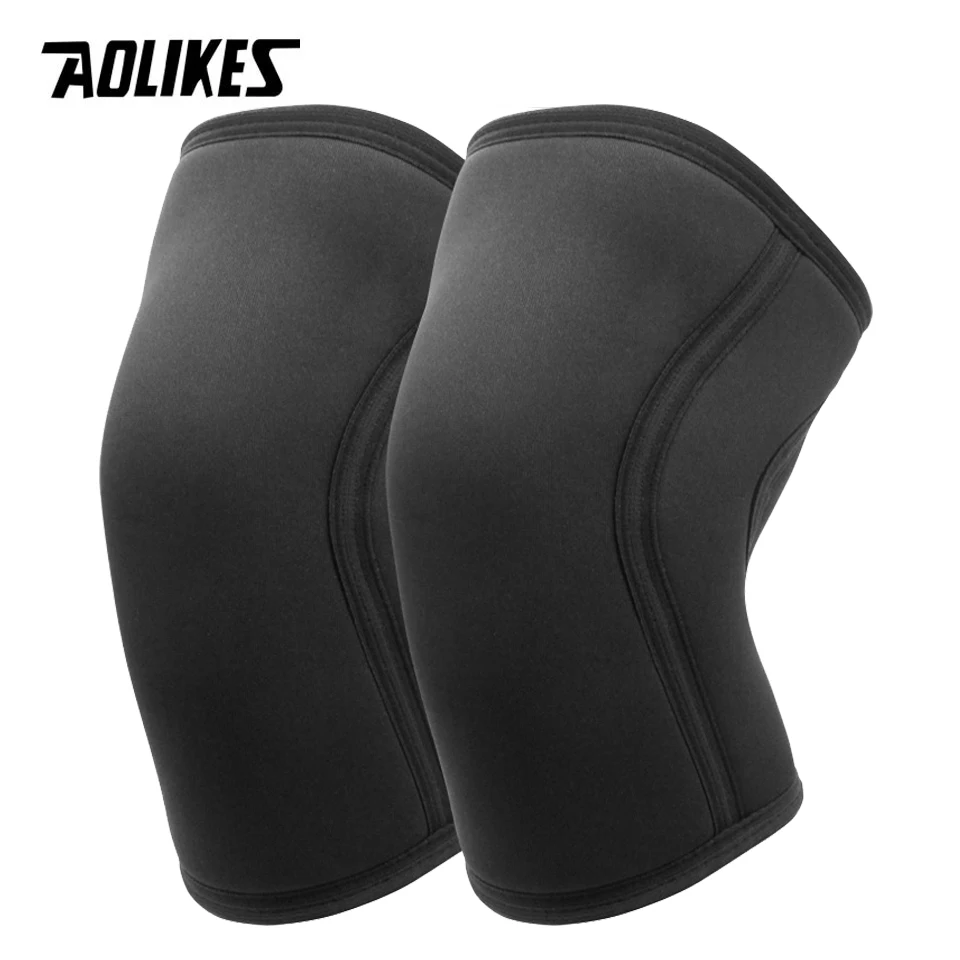 Neoprene Knee Sleeves 1