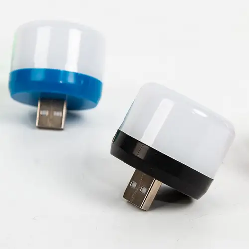 휴대용 USB LED 독서 램프 미니 책 빛 캠핑 야간 조명 테이블 램프 보조베터리 PC 노트북 노트북 USB 야간 조명 3
