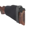 Tourbon Neoprene Rifle Cheek Rest Raiser Gun Buttstock Non-slip Cover with 3 Pads Black Hunting Accessories 2