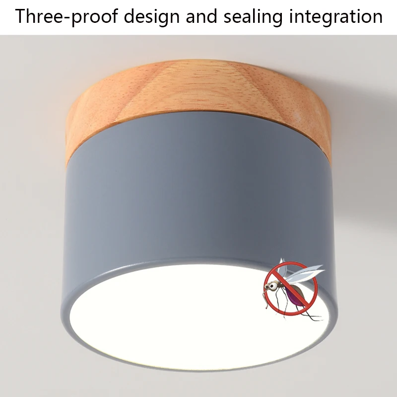 Dimmable led spotlight COB surface mounted downlight AC110V 220V 5W 7W 9W 12W 15W ceiling light aisle bedroom home lighting led ceiling light,ceiling light,dimmable spotlights
