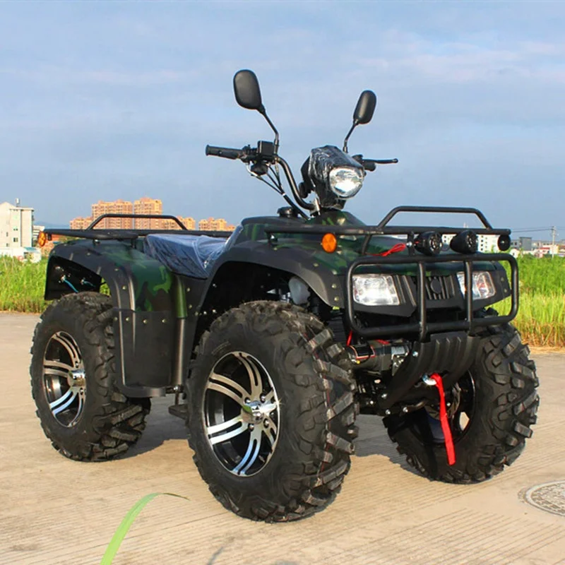 

Wholesale Atv Quad Bike 4 Wheels 250cc Shaft Drive Vehicle For Sale