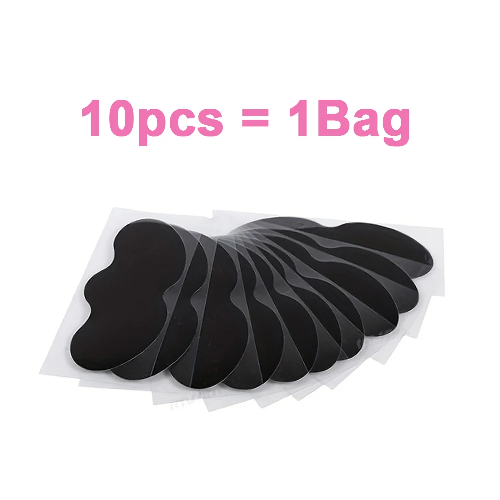 Black 10pcs-1bag